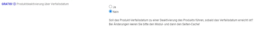 Gratis-Tool Produktdeaktivierung