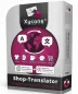 Preview: M0018 - Xycons Shop-Translator