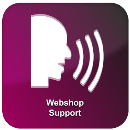 Webshopsupport - Vereinbarter Festpreis