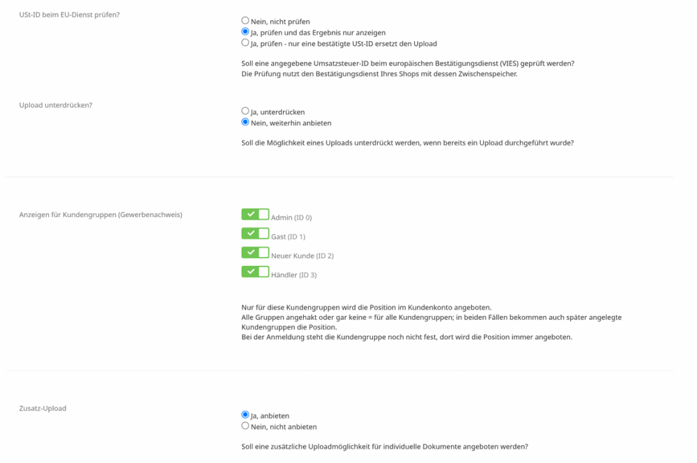 M0041 - Gewerbenachweis - Setup C
