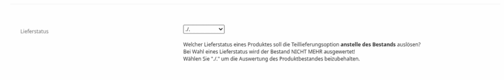 M0049 - Teillieferungen - Setup 3