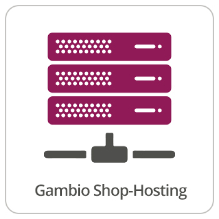 Produktbild Shop-Hosting