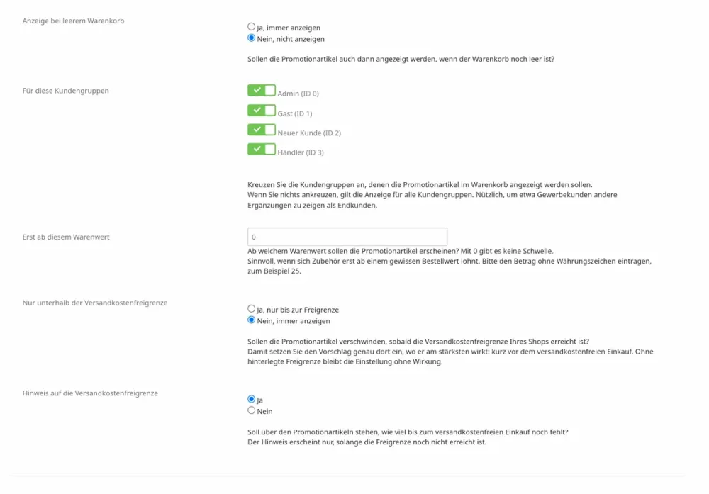 M0028 - Promotionartikel - Setup C