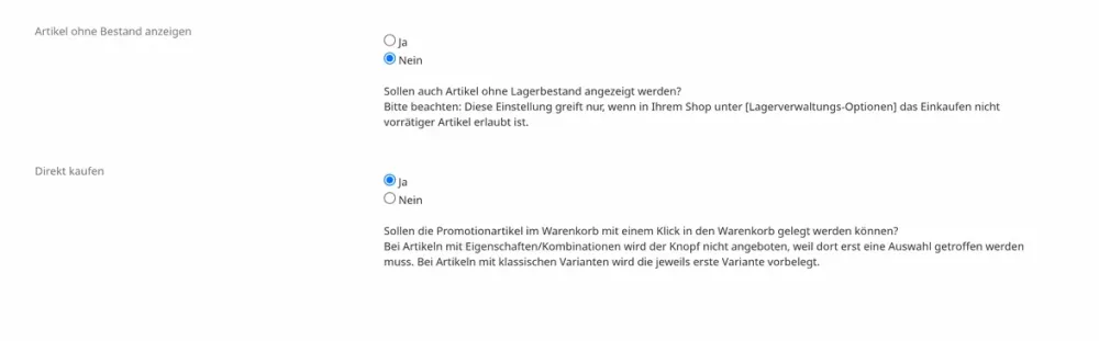 M0028 - Promotionartikel - Setup D
