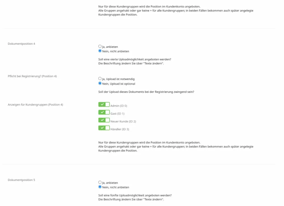 M0041 - Gewerbenachweis - Setup E