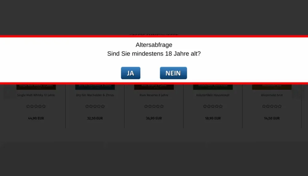 M0054 - Altersprüfung - Überlagerung