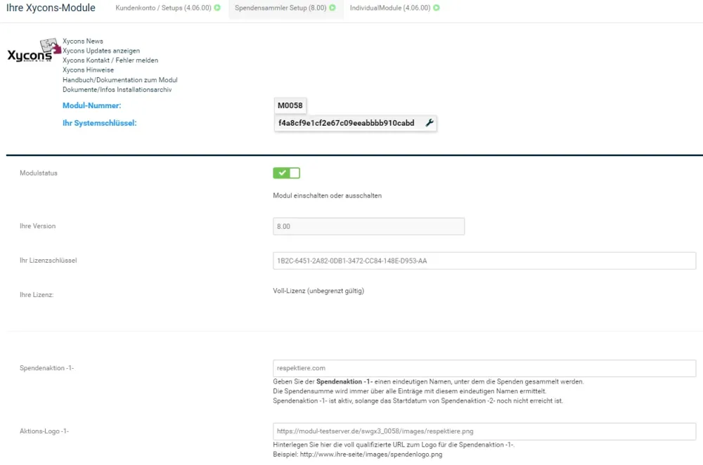 M0058 - Setup1