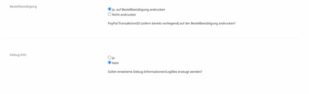 M0083 - PayPalHelper - Setup 2