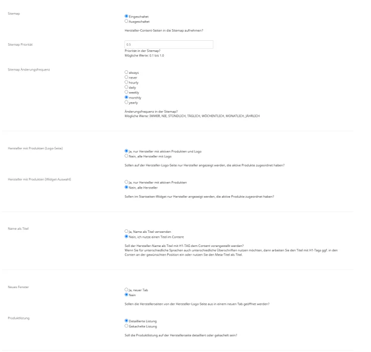 M0089 - Hersteller-Content - Setup B
