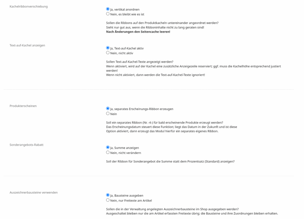 M0091 - Produktauszeichner- Setup 3