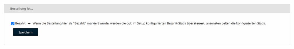 M0093 - Bezahlt-Stempel - Markierung