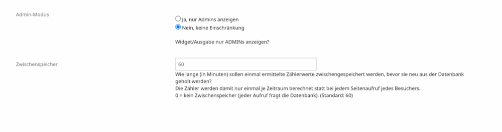 M0098 - Erfolgszähler - Setup 3