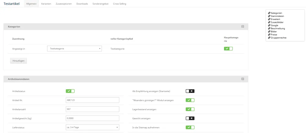 M0105 - FastAccess - Setup 2