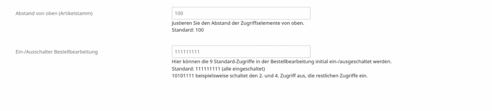 M0105 - FastAccess - Setup 3