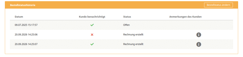 M0106 - Rechnungsautomatik - Setup 6