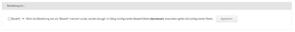 Bezahlt-Stempel G