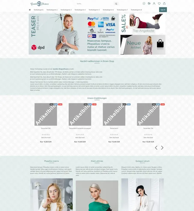 Fashion, Kleider, Mode
