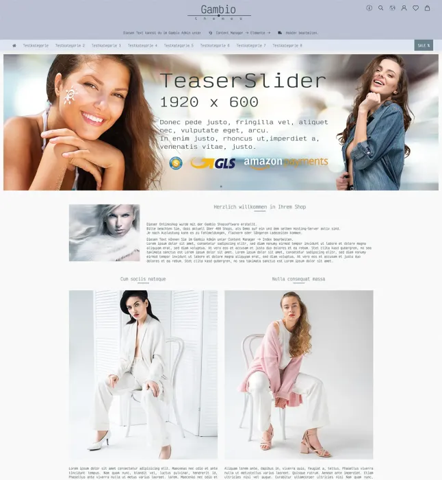 Gambio,Theme, kleidung, hosen, Kleider, Uhren, Schmuck