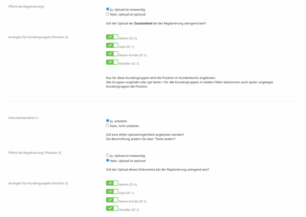 M0041 - Gewerbenachweis - Setup D