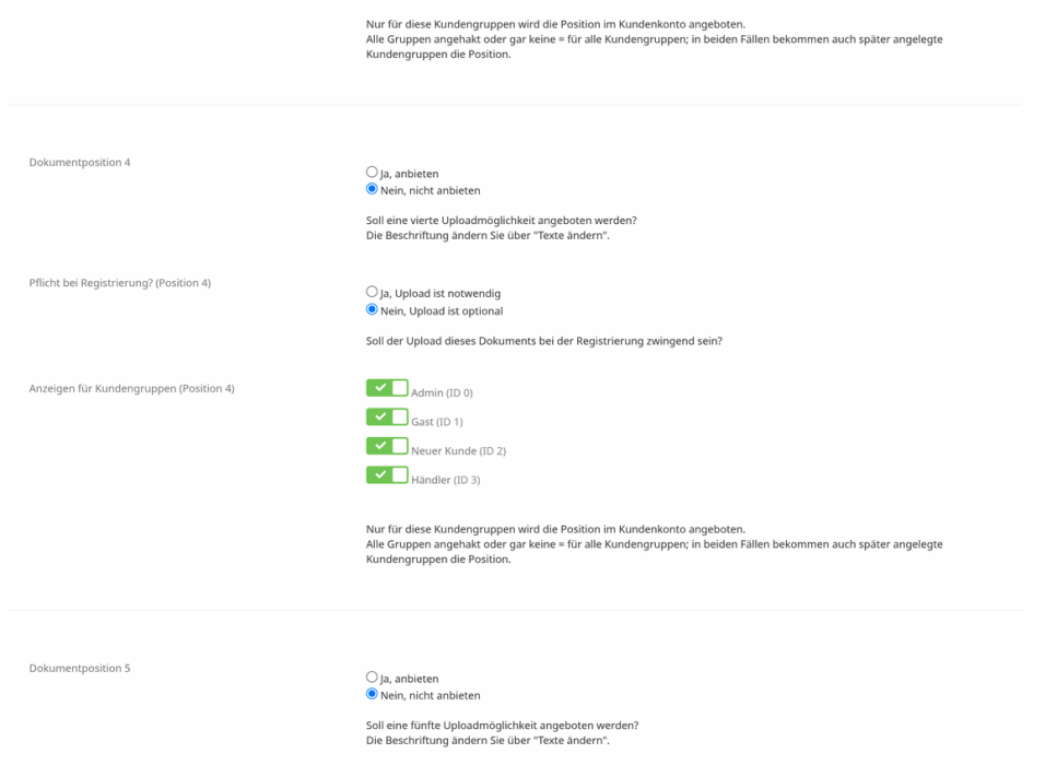 M0041 - Gewerbenachweis - Setup E