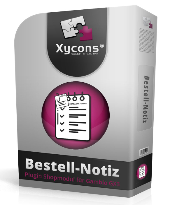 M0110 - Bestell-Notiz