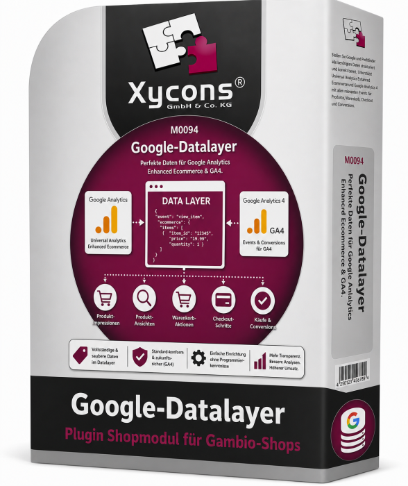 M0094 - GoogleDatalayer