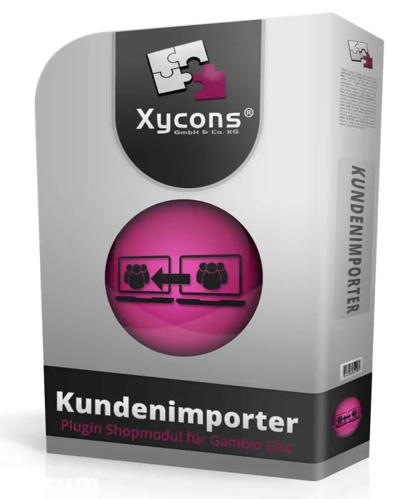 Artikelbild Kundenimporter