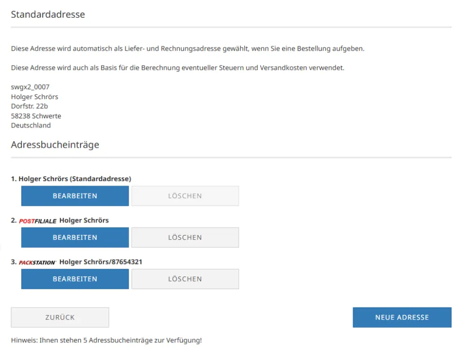 M0007 - Packstationen - Adressliste