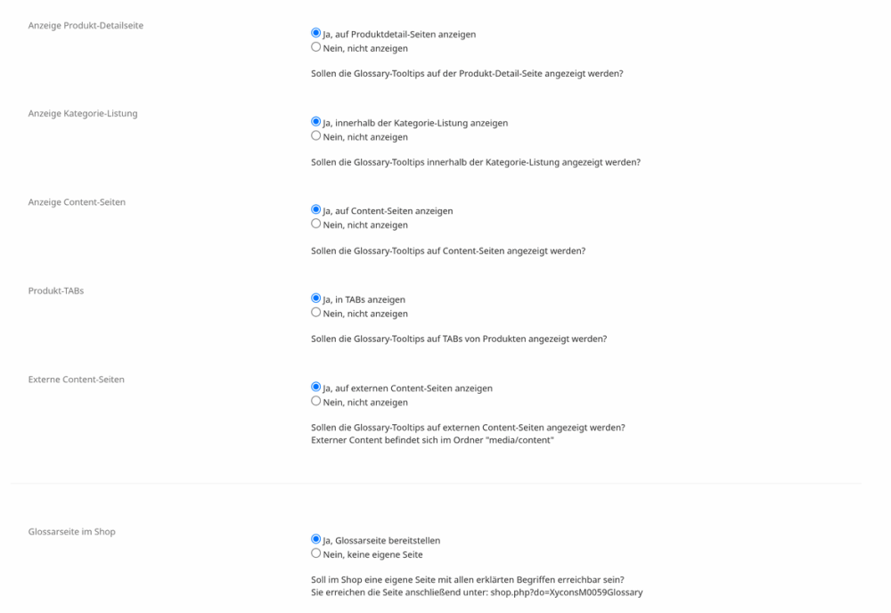 M0059 - Glossary Tooltips - Setup 3