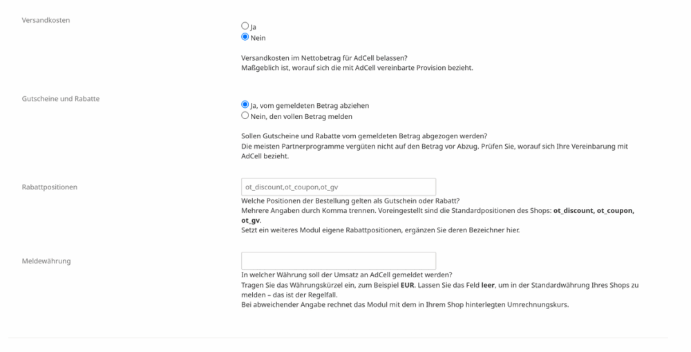 M0089 - AdCell-Tracking - Setup 3