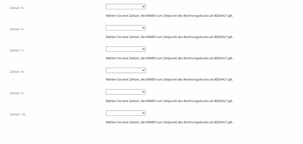 M0093 - Bezahlt-Stempel - Setup 5