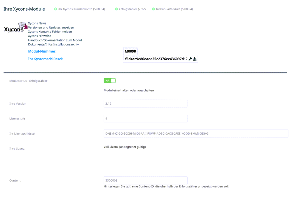 M0098 - Erfolgszähler - Setup-1