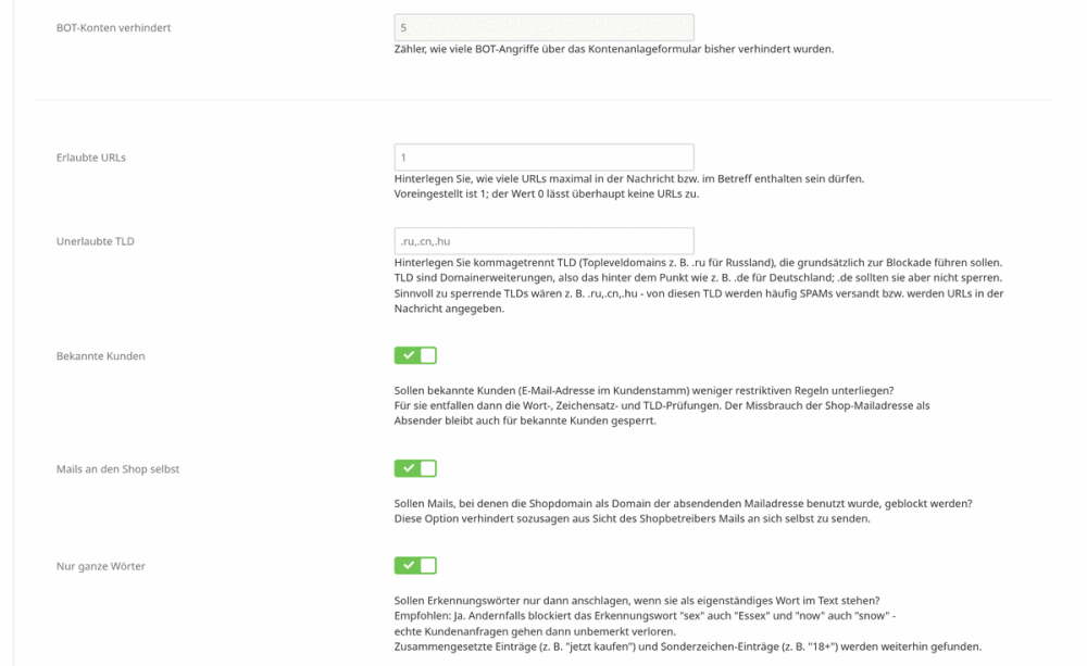 M0111 - AntiSpam-Master- Setup 2