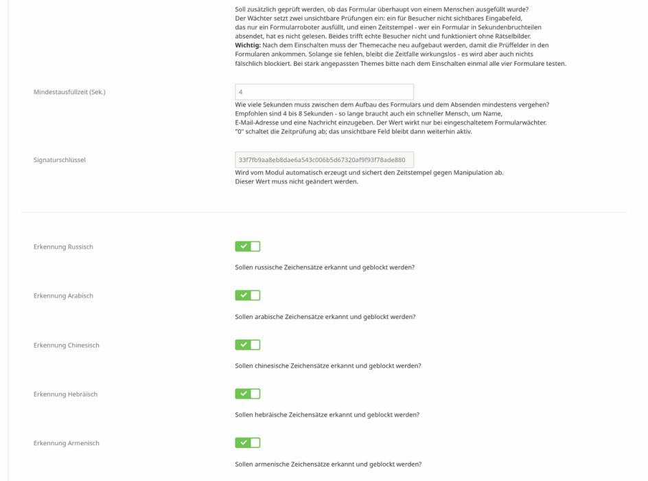 M0111 - AntiSpam-Master- Setup 4