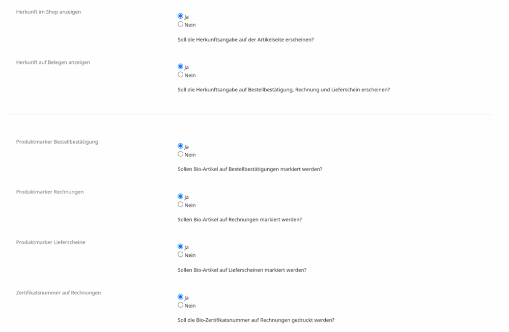 M0119 - Alles BIO! - Setup 4