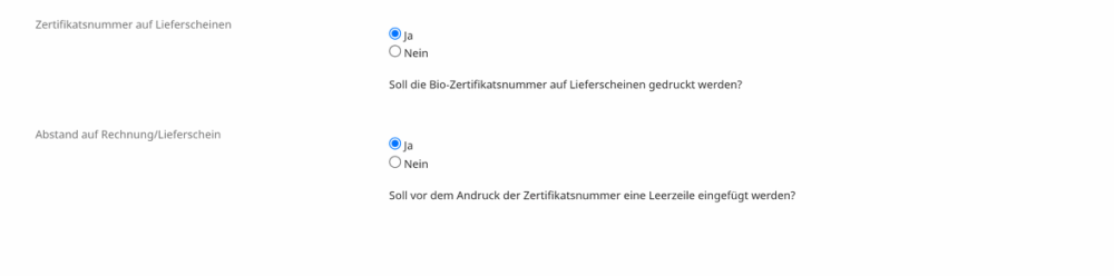 M0119 - Alles BIO! - Setup 5