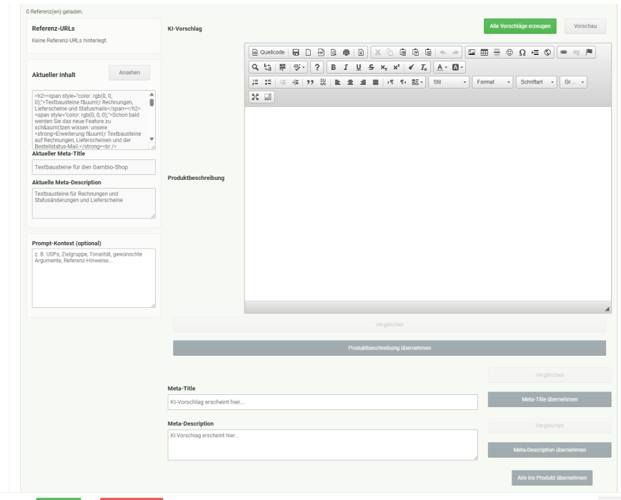 M0154 - Ultimative SEO-Suite - Trefferliste 2