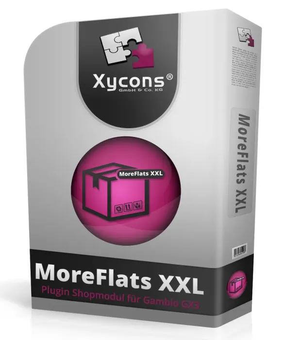 More Flats - Box