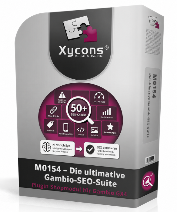 M0154 - Ultimative SEO-Suite