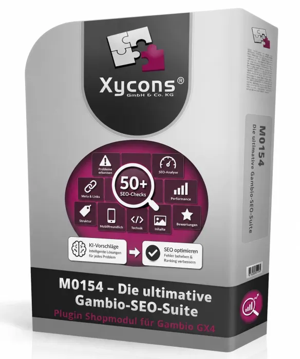 M0154 - Ultimative SEO-Suite