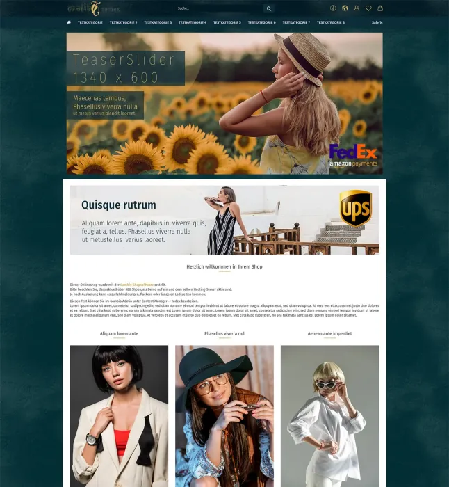 Fashion, Kleider, Mode