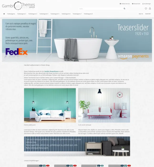 Büromöbel, Accessoires, Lampen, Wohnzimmer, Schlafzimmer