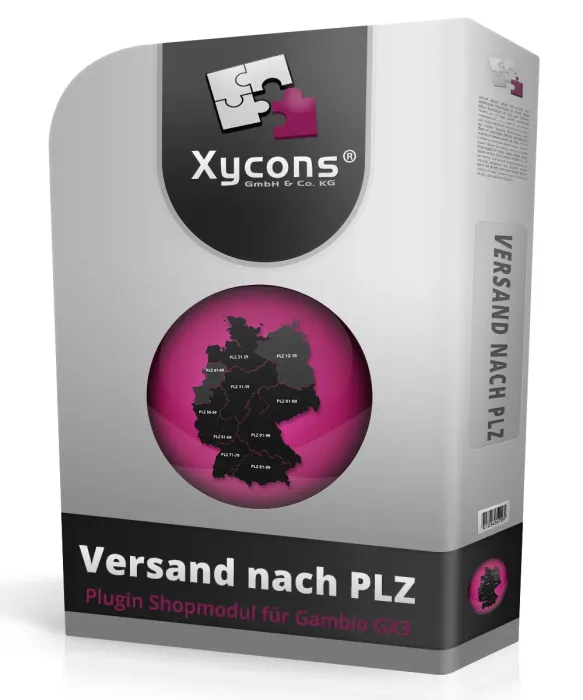 M0080 - Versand nach PLZ
