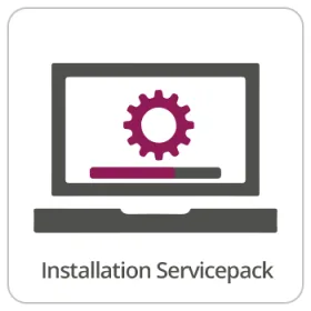 Install service pack