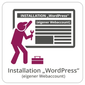 Produktbild Installation GX3 Webaccount
