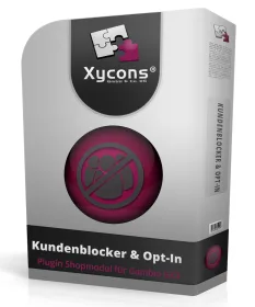 Kundenblocker & OptIn-Accounts