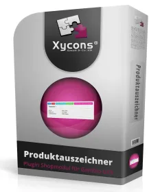 Produktauszeichner (Eigene Ribbons & mehr)