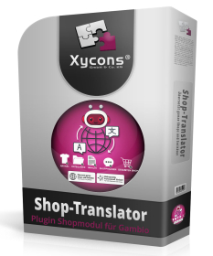 M0018 - Xycons Shop-Translator