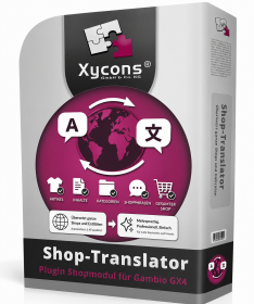 M0018 - Xycons Shop-Translator
