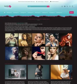 Gambio,Theme kleidung, hosen, mode, styling, schuhe